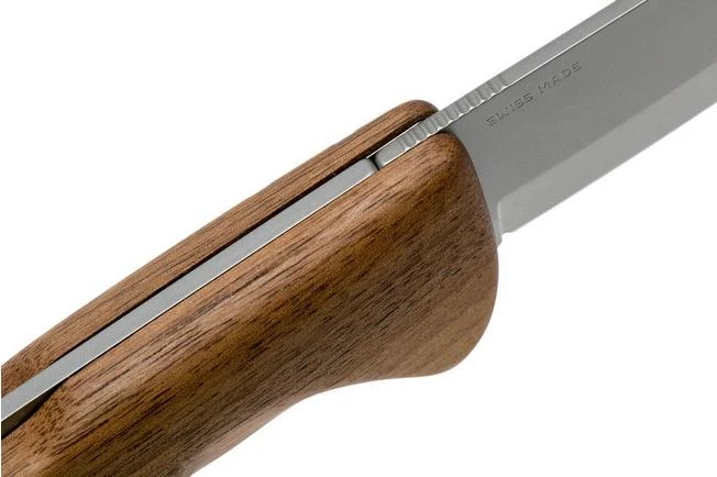 Victorinox Hunter Pro Wood 0.9411.63 Swiss Pocket Knife With Sheath 8 Victorinox Hunter Pro Wood 0.9411.63 Swiss Pocket Knife With Sheath - Image 6