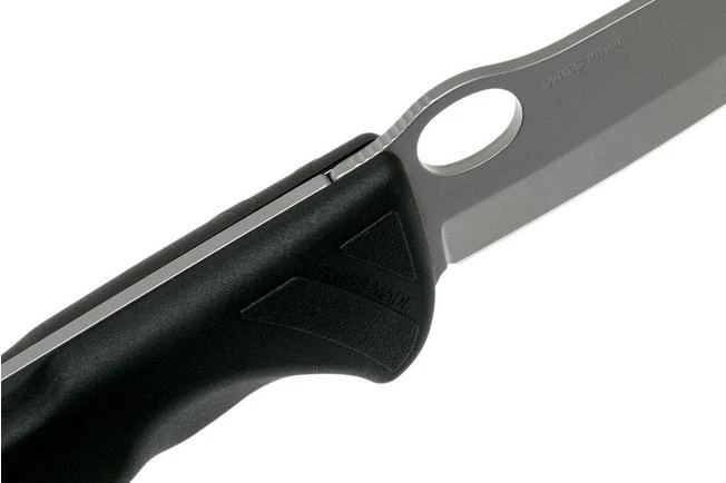 Victorinox Hunter Pro M Black 0.9411.M3 Swiss Pocket Knife With Sheath 8 Victorinox Hunter Pro M Black 0.9411.M3 Swiss Pocket Knife With Sheath - Image 6