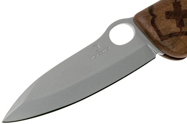 Victorinox Hunter Pro M Hout 0.9411.M63 Swiss Pocket Knife With Sheath 5 Victorinox Hunter Pro M Hout 0.9411.M63 Swiss Pocket Knife With Sheath - Image 3