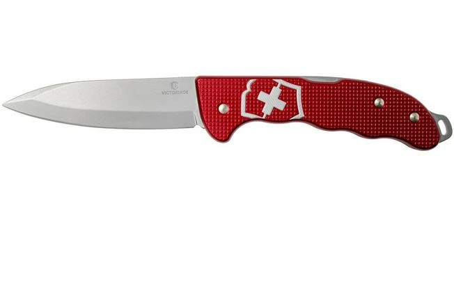 Victorinox Hunter Pro Alox Red 0.9415.20 Hunting Knife 3 Victorinox Hunter Pro Alox Red 0.9415.20 Hunting Knife