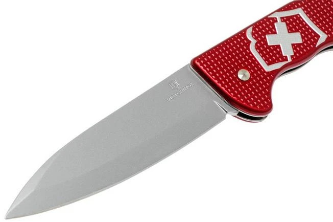 Victorinox Hunter Pro Alox Red 0.9415.20 Hunting Knife 5 Victorinox Hunter Pro Alox Red 0.9415.20 Hunting Knife - Image 3