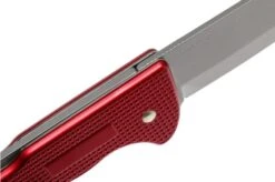 Victorinox Hunter Pro Alox Red 0.9415.20 Hunting Knife 16 Victorinox Hunter Pro Alox Red 0.9415.20 Hunting Knife -Victorinox VT0 9415 20 06 victorinox