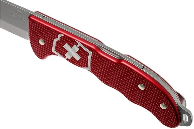 Victorinox Hunter Pro Alox Red 0.9415.20 Hunting Knife 9 Victorinox Hunter Pro Alox Red 0.9415.20 Hunting Knife - Image 7