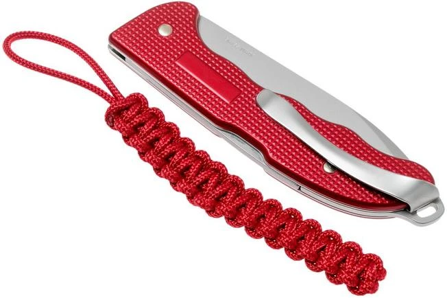 Victorinox Hunter Pro Alox Red 0.9415.20 Hunting Knife 10 Victorinox Hunter Pro Alox Red 0.9415.20 Hunting Knife - Image 8