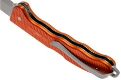 Victorinox Hunter Pro Alox Tiger Orange Limited Edition 2021 0.9415.20 Hunting Knife 15 Victorinox Hunter Pro Alox Tiger Orange Limited Edition 2021 0.9415.20 Hunting Knife -Victorinox VT0 9415 L21 06 victorinox