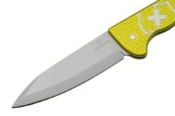 Victorinox Hunter Pro Alox Limited Edition 2023, 0.9415.L23 Electric Yellow, Hunter Pocket Knife -Victorinox VT0 9415 L23 03 victorinox