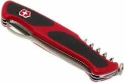Victorinox RangerGrip 61 - Red/black -Victorinox VT0 9553 MC 03 victorinox rangergrip 61 vt0 9553 mc d3 1