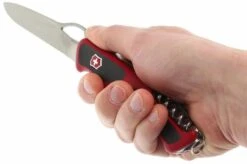 Victorinox RangerGrip 61 - Red/black -Victorinox VT0 9553 MC 04 victorinox rangergrip 61 vt0 9553 mc d4 1
