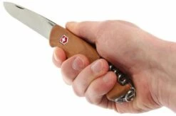 Victorinox Ranger Wood 55 -Victorinox VT0 9561 63 04 victorinox rangerwood 55 vt0 9561 63 d4