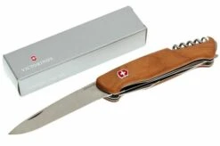 Victorinox Ranger Wood 55 -Victorinox VT0 9561 63 05 victorinox rangerwood 55 vt0 9561 63 d5