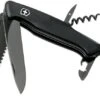 Victorinox RangerGrip 55 Onyx Black 0.9563.C31P Swiss Pocket Knife -Victorinox VT0 9563 C31P 01 victorinox