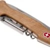 Victorinox Wine Master Walnut, Pocket Knife With Double Lever Corkscrew 0.9701.63 1 Victorinox Wine Master Walnut, Pocket Knife With Double Lever Corkscrew 0.9701.63 -Victorinox VT0 9701 63 01 victorinox wine master vt0 9701 63 01