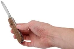 Victorinox Spartan Wood, Swiss Pocket Knife, 1.3601.63 -Victorinox VT1 3601 63 05 victorinox