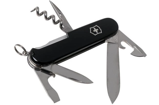 Victorinox Spartan BVB Borussia Dortmund Black 1.3603.3BVBB1 Swiss Pocket Knife 4 Victorinox Spartan BVB Borussia Dortmund Black 1.3603.3BVBB1 Swiss Pocket Knife - Image 2