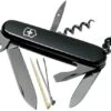 Victorinox Spartan PS Black 1.3603.3P Swiss Pocket Knife 1 Victorinox Spartan PS Black 1.3603.3P Swiss Pocket Knife -Victorinox VT1 3603 3P 01 victorinox