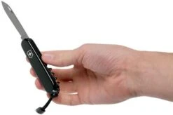 Victorinox Spartan PS Black 1.3603.3P Swiss Pocket Knife -Victorinox VT1 3603 3P 05 victorinox