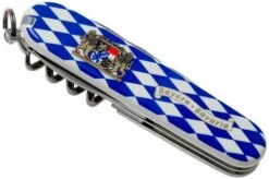 Victorinox Spartan Raute Bayern 1.3603.7E6B1 Swiss Pocket Knife -Victorinox VT1 3603 7E6B1 04 victorinox