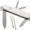 Victorinox Spartan, Swiss Pocket Knife, White -Victorinox VT1 3603 7 01 victorinox vt1 3603 7 01