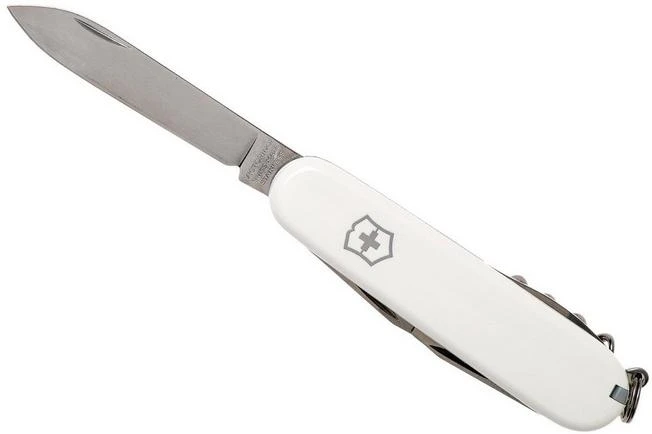 Victorinox Spartan, Swiss Pocket Knife, White 5 Victorinox Spartan, Swiss Pocket Knife, White - Image 3