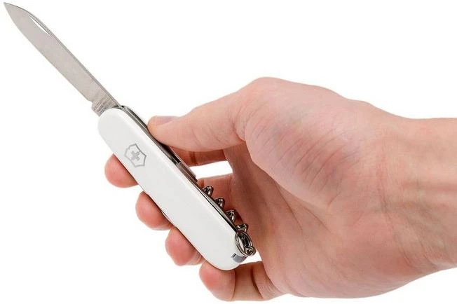 Victorinox Spartan, Swiss Pocket Knife, White 8 Victorinox Spartan, Swiss Pocket Knife, White - Image 6