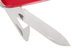 Victorinox Spartan, Swiss Pocket Knife, Red -Victorinox VT1 3603 03 victorinox 3603 spartan red d3