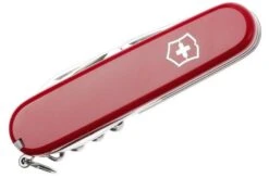 Victorinox Spartan, Swiss Pocket Knife, Red -Victorinox VT1 3603 04 victorinox 3603 spartan red d4