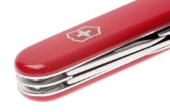 Victorinox Spartan, Swiss Pocket Knife, Red -Victorinox VT1 3603 05 victorinox 3603 spartan red d5