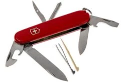 Victorinox Tinker, Swiss Pocket Knife, Red