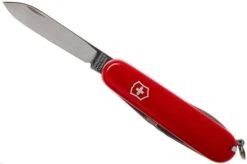 Victorinox Tinker, Swiss Pocket Knife, Red 10 Victorinox Tinker, Swiss Pocket Knife, Red -Victorinox VT1 4603 03 victorinox vt1 4603 03 1