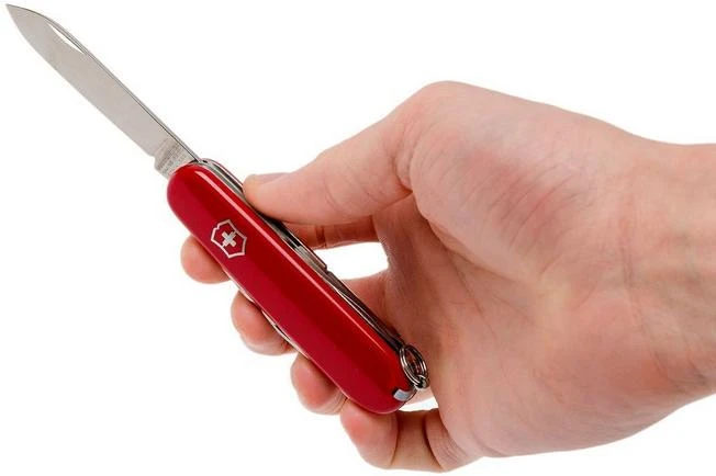 Victorinox Tinker, Swiss Pocket Knife, Red 8 Victorinox Tinker, Swiss Pocket Knife, Red - Image 6