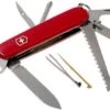 Victorinox Hiker, Swiss Pocket Knife, Red -Victorinox VT1 4613 01 victorinox vt1 4613 01