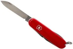 Victorinox Hiker, Swiss Pocket Knife, Red -Victorinox VT1 4613 03 victorinox vt1 4613 03