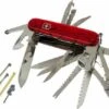 Victorinox Swisschamp (33) - Red Transparant 2 Victorinox Swisschamp (33) - Red Transparant -Victorinox VT1 6795 T 01 victorinox swisschamp 33 rood transparant vt1 6795 t d1