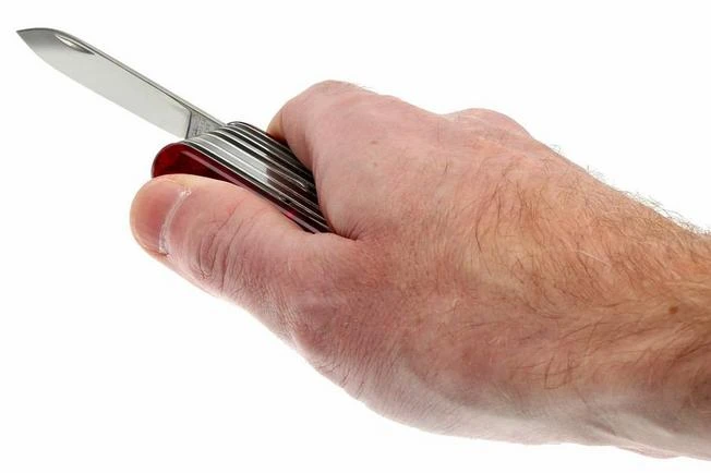 Victorinox Swisschamp (33) - Red Transparant 9 Victorinox Swisschamp (33) - Red Transparant - Image 7