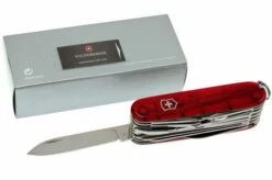 Victorinox Swisschamp (33) - Red Transparant 17 Victorinox Swisschamp (33) - Red Transparant -Victorinox VT1 6795 T 08 victorinox swisschamp 33 rood transparant vt1 6795 t d8