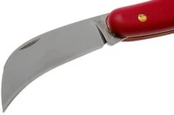 Victorinox Gardeners Knife Hippe Large, Red 1.9301 Pocket Knife -Victorinox VT1 9301 03 victorinox