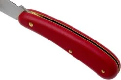 Victorinox Gardeners Knife Hippe Large, Red 1.9301 Pocket Knife -Victorinox VT1 9301 05 victorinox