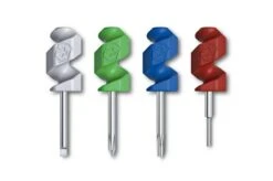 Victorinox Mini Tool Set, 2-1201-4, 4-piece