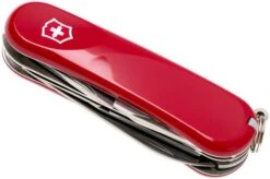 Victorinox Evolution 17, Swiss Pocket Knife, Red -Victorinox VT2 3913 E 05 victorinox vt2 3913 e 05