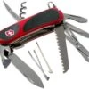 Victorinox EvoGrip S17, Swiss Pocket Knife, Red 2 Victorinox EvoGrip S17, Swiss Pocket Knife, Red -Victorinox VT2 3913 SC 01 victorinox v2018