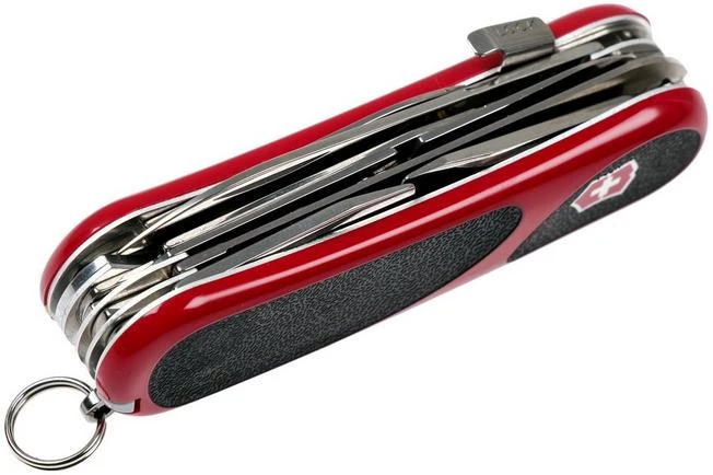 Victorinox EvoGrip S17, Swiss Pocket Knife, Red 6 Victorinox EvoGrip S17, Swiss Pocket Knife, Red - Image 4