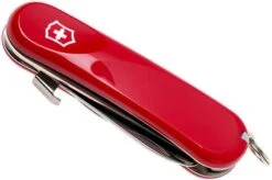 Victorinox Junior 09, Swiss Pocket Knife, Red -Victorinox VT2 4213 SKE 05 victorinox vt2 4213 ske 05