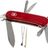 Victorinox Evolution 11, Swiss Pocket Knife, Red 1 Victorinox Evolution 11, Swiss Pocket Knife, Red -Victorinox VT2 4803 E 01 victorinox vt2 4803 e 01