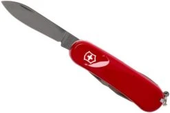 Victorinox Evolution 11, Swiss Pocket Knife, Red -Victorinox VT2 4803 E 03 victorinox vt2 4803 e 03