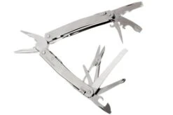 Victorinox - SwissTool Spirit - Leather Sheath With Belt Clip 15 Victorinox - SwissTool Spirit - Leather Sheath With Belt Clip -Victorinox VT3 0227 L1 04 victorinox 3 0227 l1 swiss tool spirit d4 1