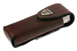 Victorinox - SwissTool Spirit - Leather Sheath With Belt Clip 20 Victorinox - SwissTool Spirit - Leather Sheath With Belt Clip -Victorinox VT3 0227 L1 09 victorinox 3 0227 l1 swiss tool spirit d9 1