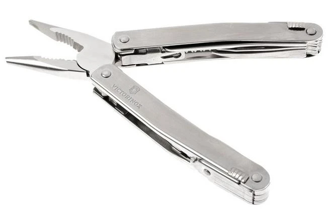 Victorinox - SwissTool Spirit Plus - Leather Sheath 4 Victorinox - SwissTool Spirit Plus - Leather Sheath - Image 2