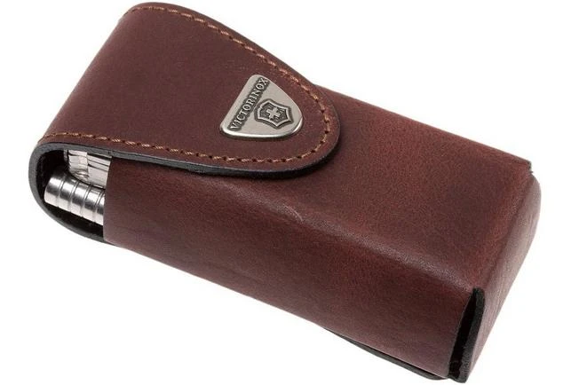 Victorinox - SwissTool Spirit Plus - Leather Sheath 13 Victorinox - SwissTool Spirit Plus - Leather Sheath - Image 11