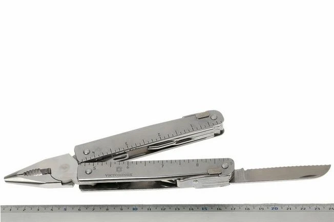 Victorinox Swiss Tool, 23 Features, Nylon Sheath 12 Victorinox Swiss Tool, 23 Features, Nylon Sheath - Image 10