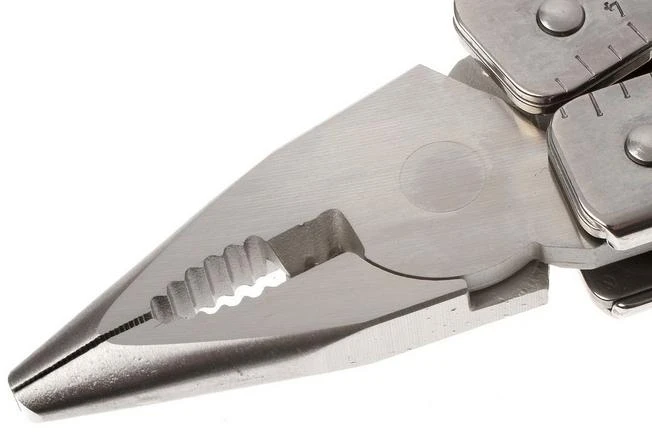 Victorinox Swiss Tool, 27 Features, Leather Sheath 4 Victorinox Swiss Tool, 27 Features, Leather Sheath - Image 2